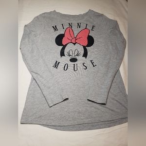 Disney Minnie Mouse shirt, Girls XL (14/16)
